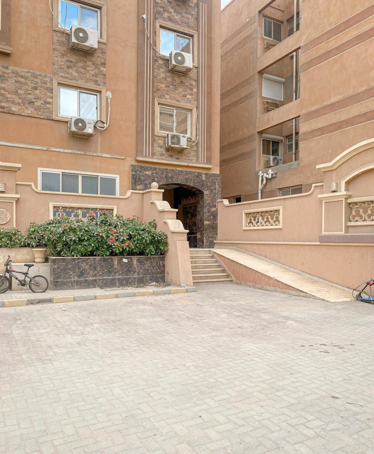 Boho Getaway With Pyramids View & Jacuzzi Apartment Giza Екстериор снимка