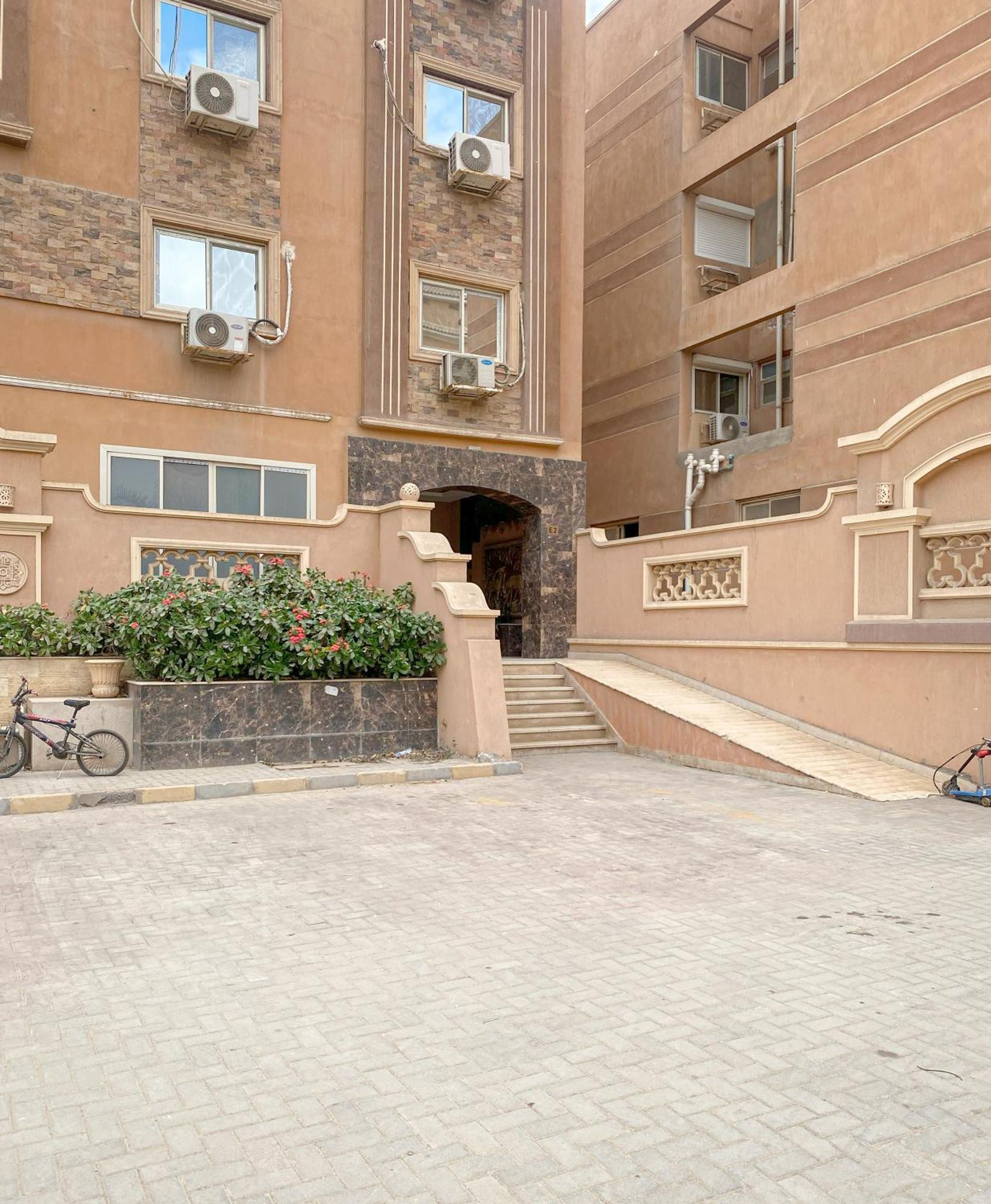 Boho Getaway With Pyramids View & Jacuzzi Apartment Giza Екстериор снимка